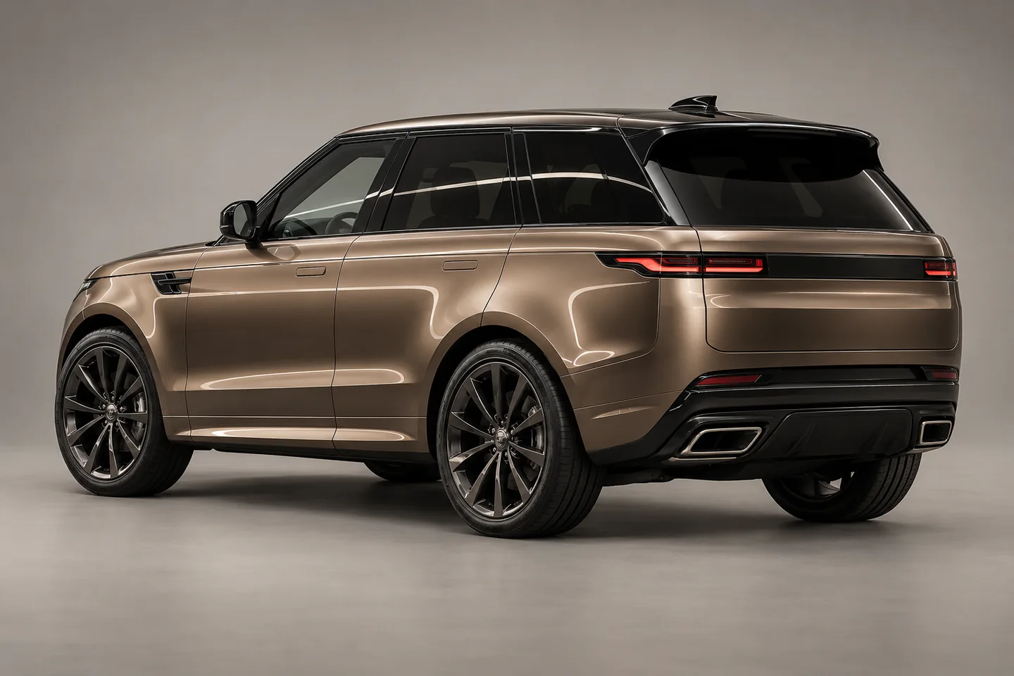 Range Rover Sport — иллюстрация автомобиля